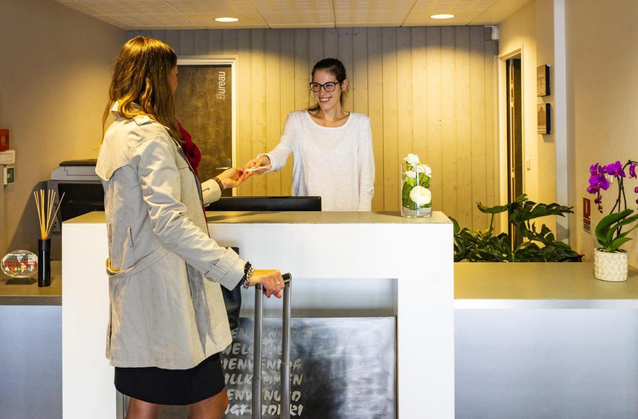 Teneo Apparthotel Bordeaux Merignac - Aeroport Luaran gambar