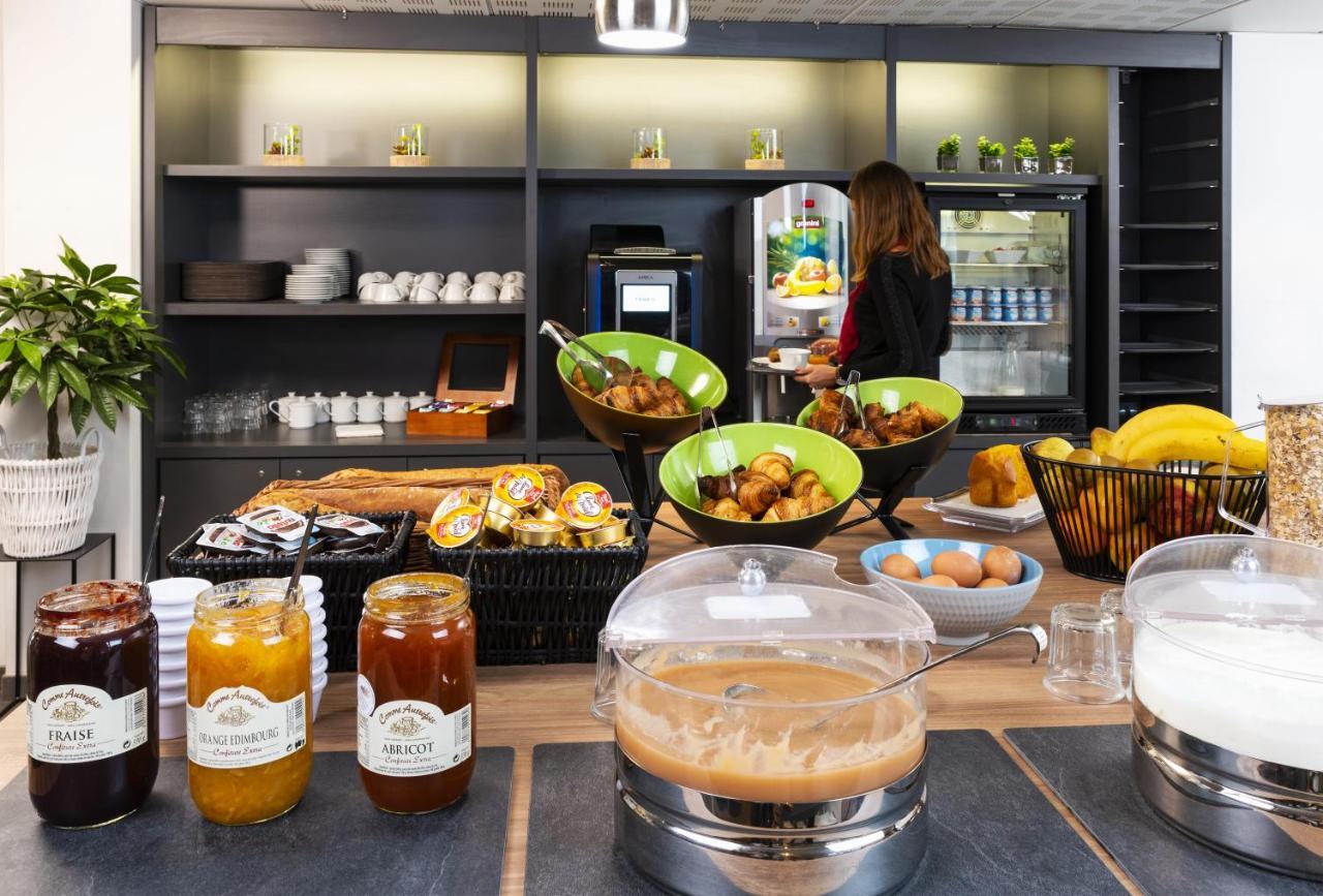 Teneo Apparthotel Bordeaux Merignac - Aeroport Luaran gambar