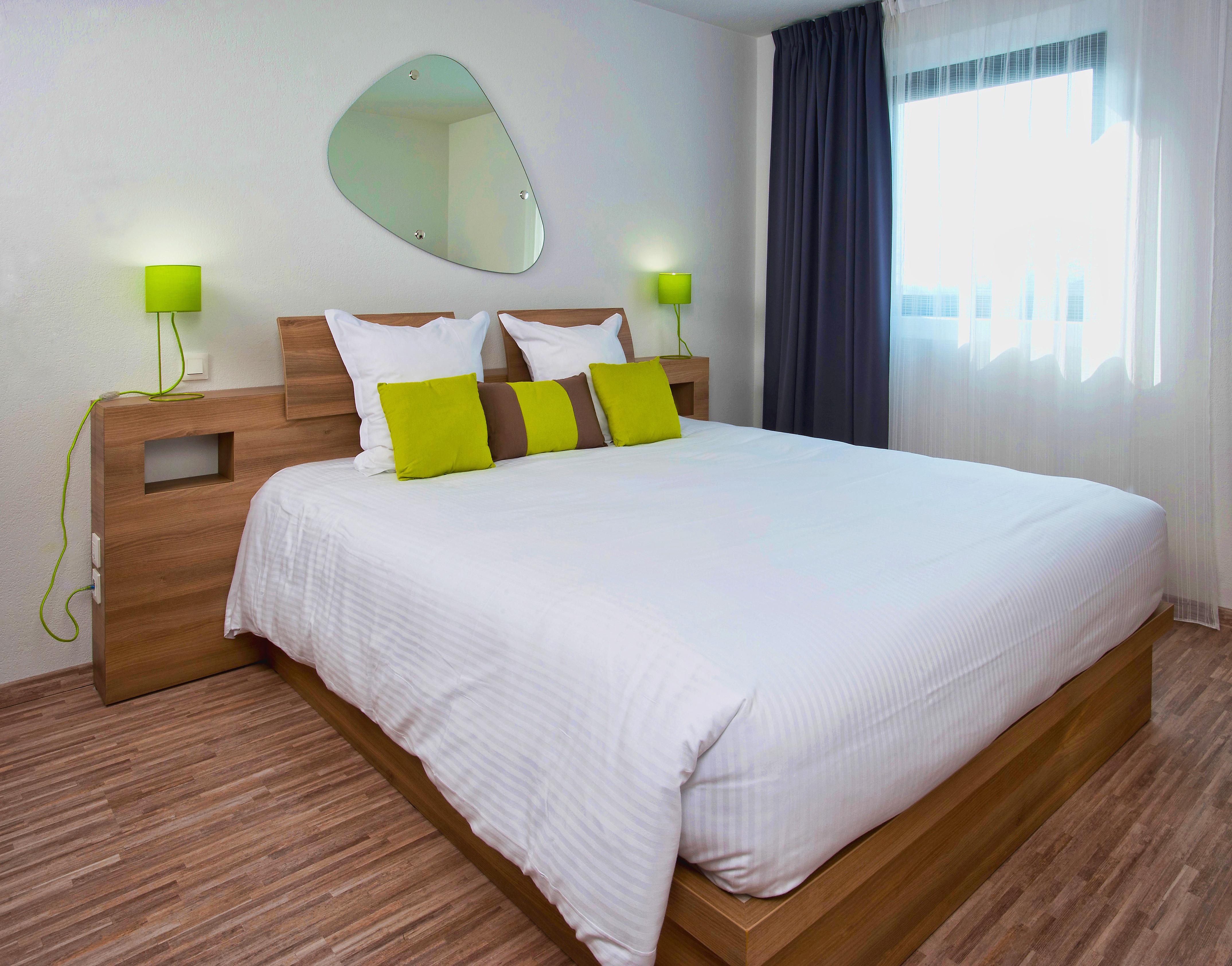 Teneo Apparthotel Bordeaux Merignac - Aeroport Luaran gambar