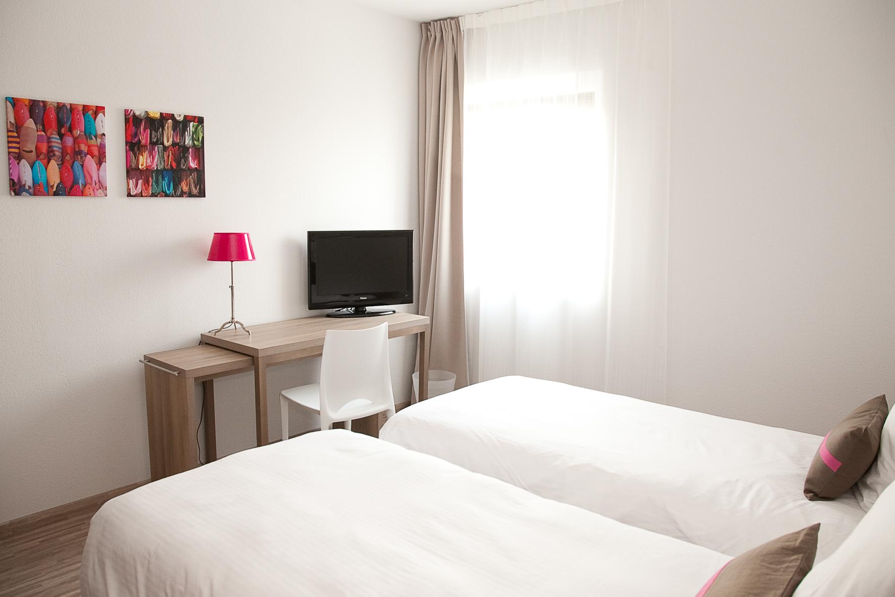 Teneo Apparthotel Bordeaux Merignac - Aeroport Luaran gambar
