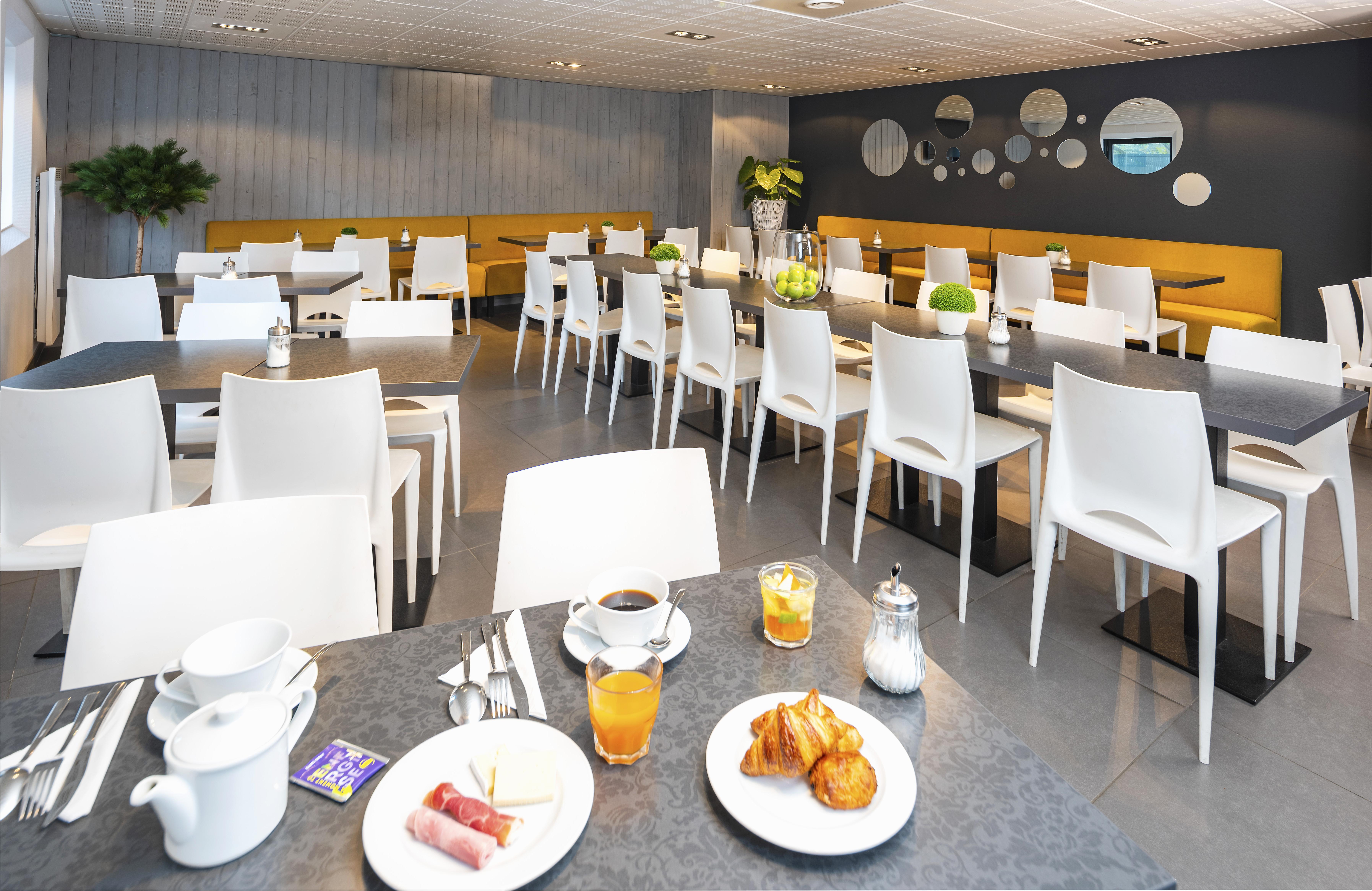 Teneo Apparthotel Bordeaux Merignac - Aeroport Luaran gambar