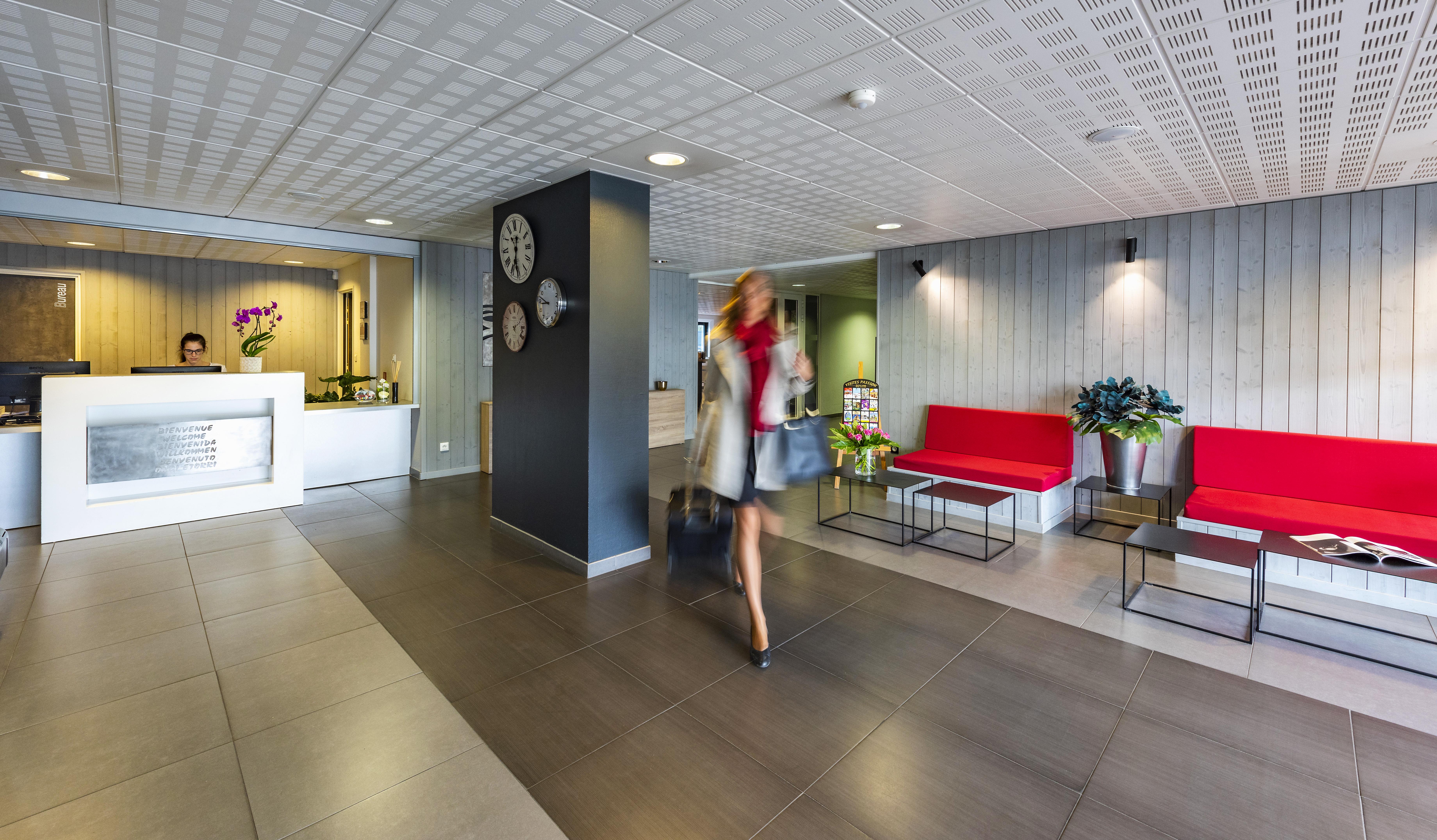 Teneo Apparthotel Bordeaux Merignac - Aeroport Luaran gambar