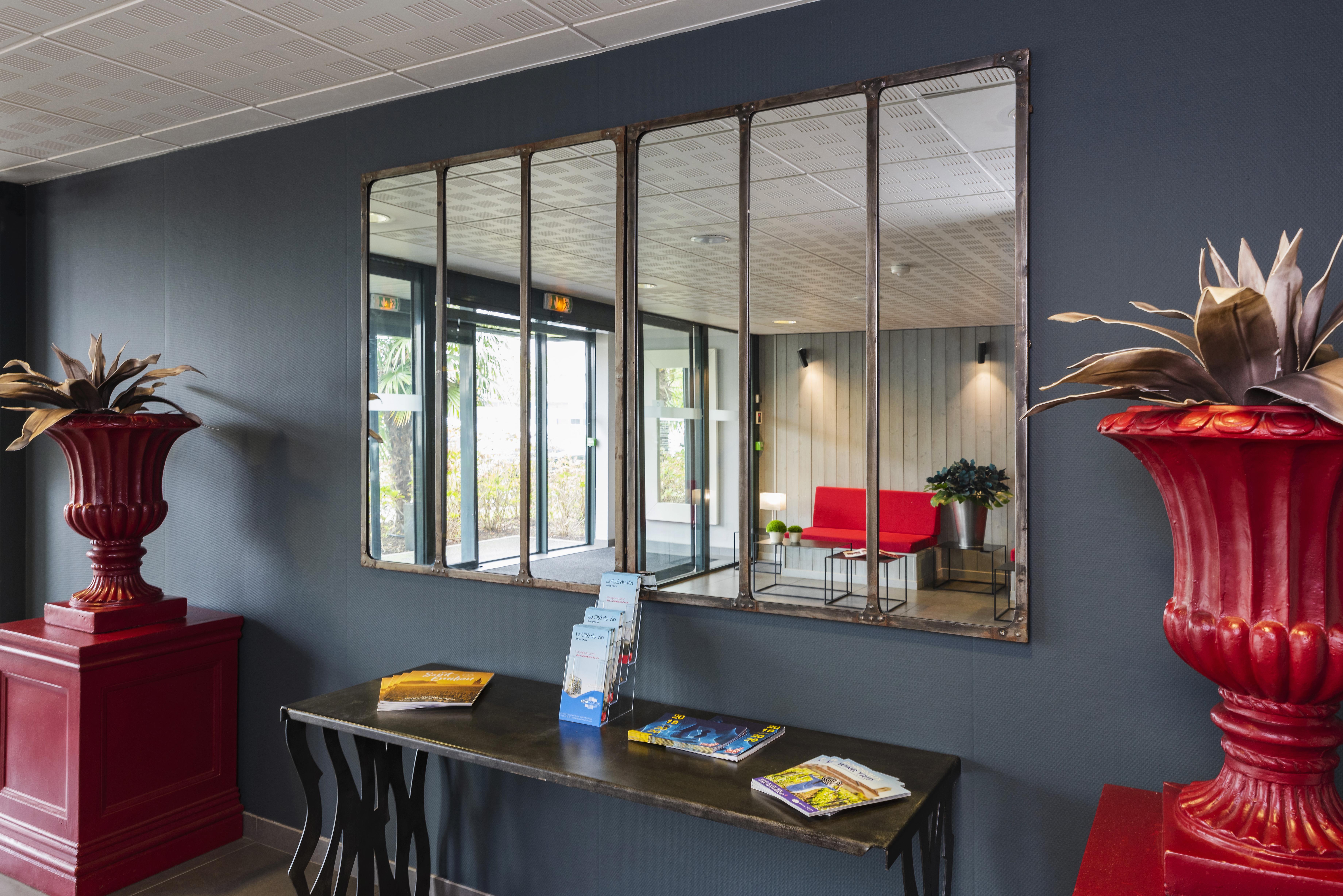 Teneo Apparthotel Bordeaux Merignac - Aeroport Luaran gambar
