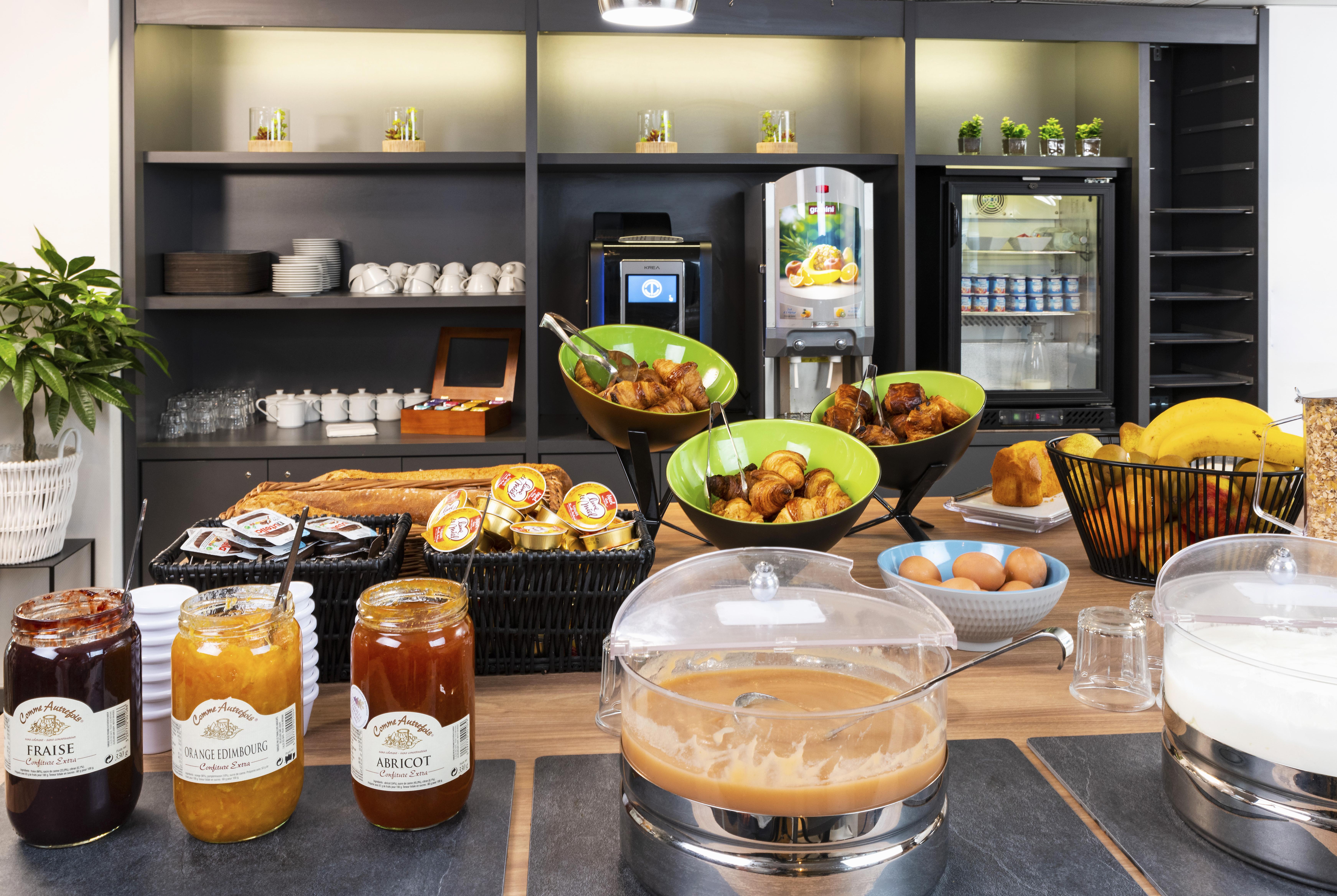Teneo Apparthotel Bordeaux Merignac - Aeroport Luaran gambar