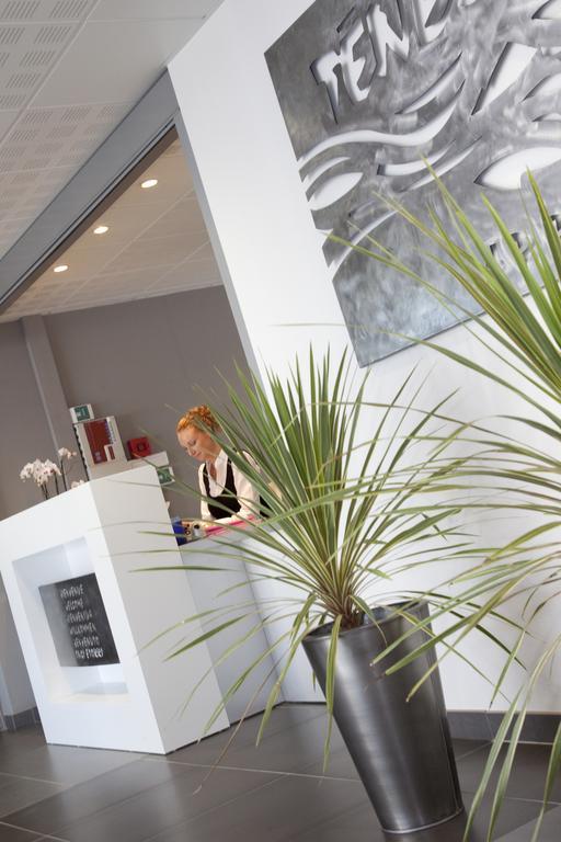Teneo Apparthotel Bordeaux Merignac - Aeroport Luaran gambar