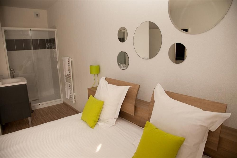 Teneo Apparthotel Bordeaux Merignac - Aeroport Luaran gambar
