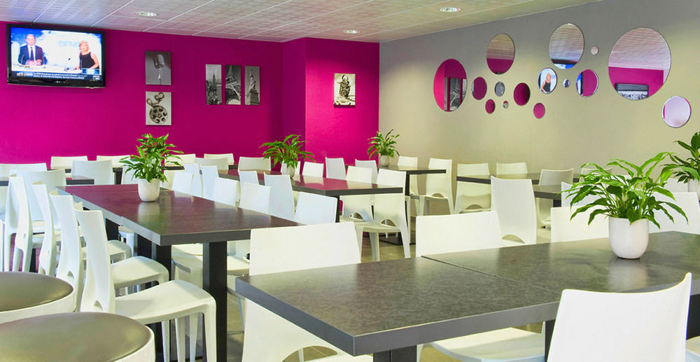 Teneo Apparthotel Bordeaux Merignac - Aeroport Luaran gambar